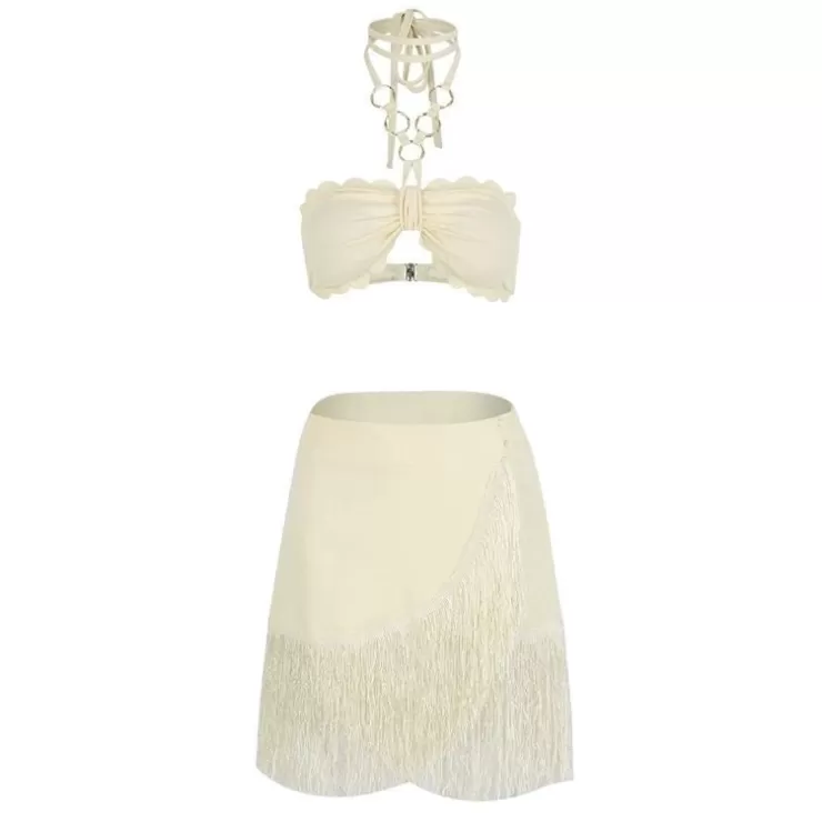 Summer Co-Ords | Shorts Co-Ord Sets^Alamode By Akanksha Coya 2 Piece Coord Set - Resortwear Set