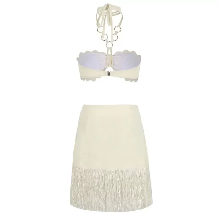 Summer Co-Ords | Shorts Co-Ord Sets^Alamode By Akanksha Coya 2 Piece Coord Set - Resortwear Set