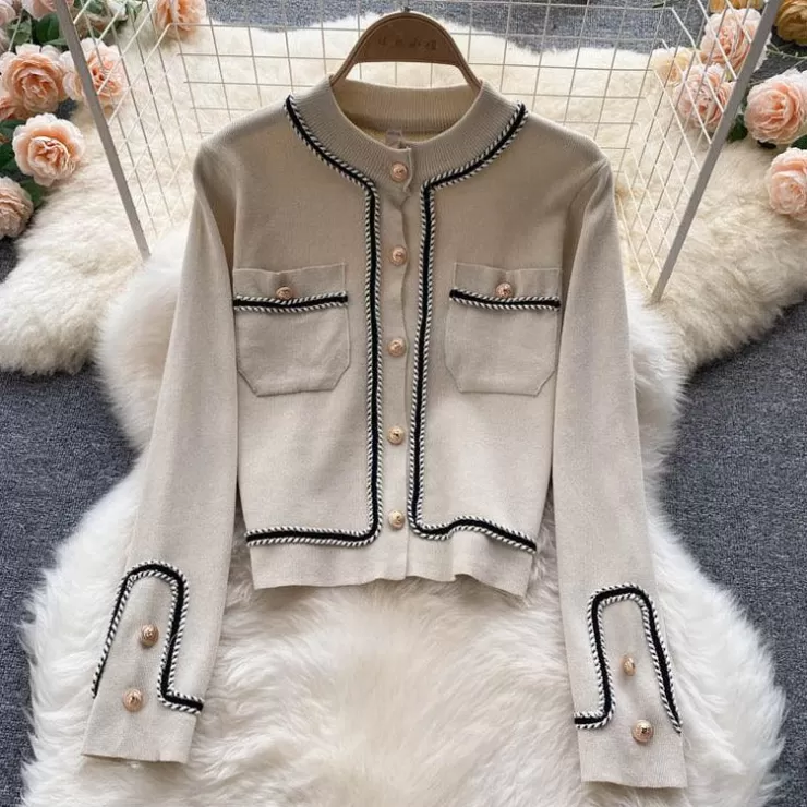 Co-Ords | Winter Co-Ords^Alamode By Akanksha Halo Vintage Coord Set