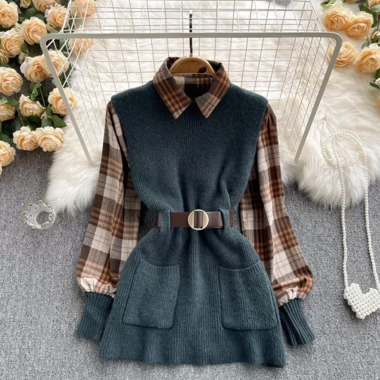 Winter Wear | Sweaters^Alamode By Akanksha Jayla Two Piece Set