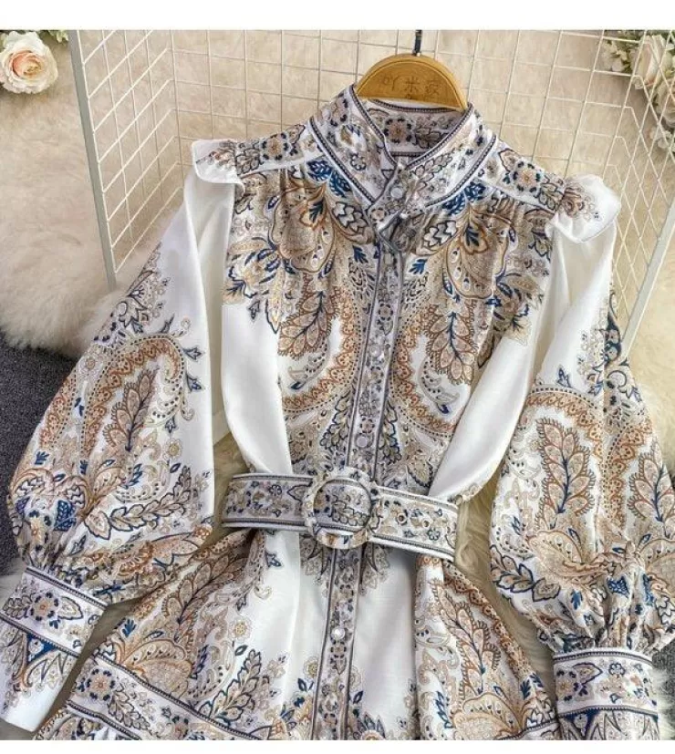 Summer Dresses | Skater Dresses^Alamode By Akanksha Lissy Summer Vintage Dress