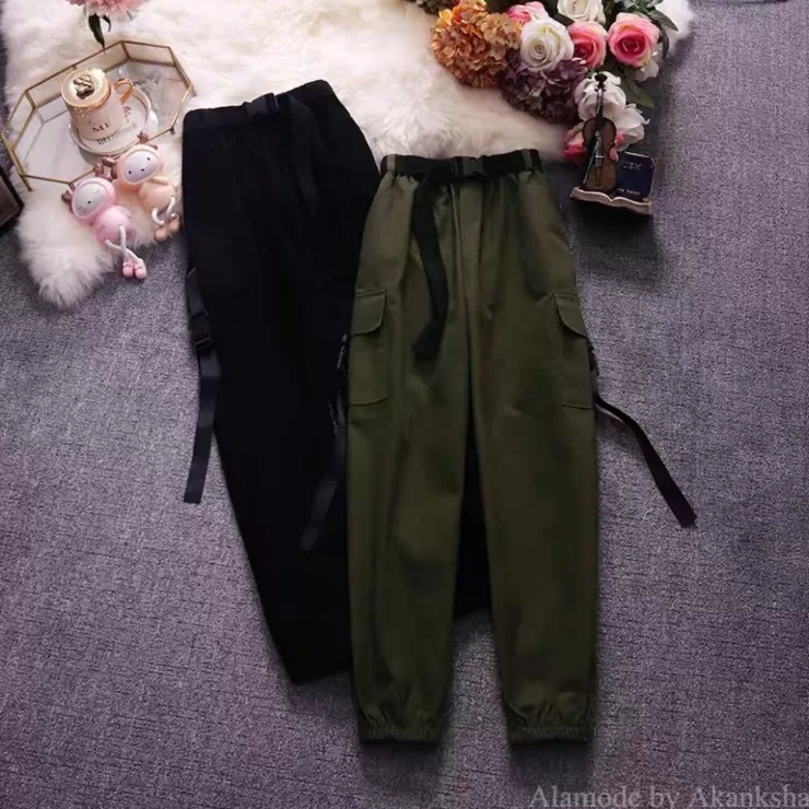 Cargo Pants | Pants^Alamode By Akanksha Macey Cargo Pants