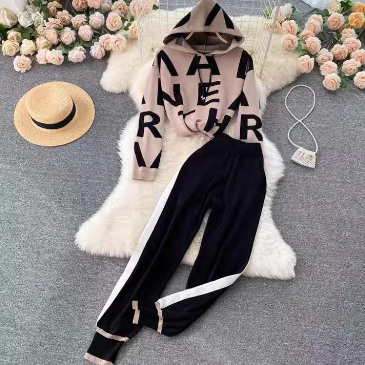 Co-Ords | Winter Wear^Alamode By Akanksha Sandra Luxury Tracksuits