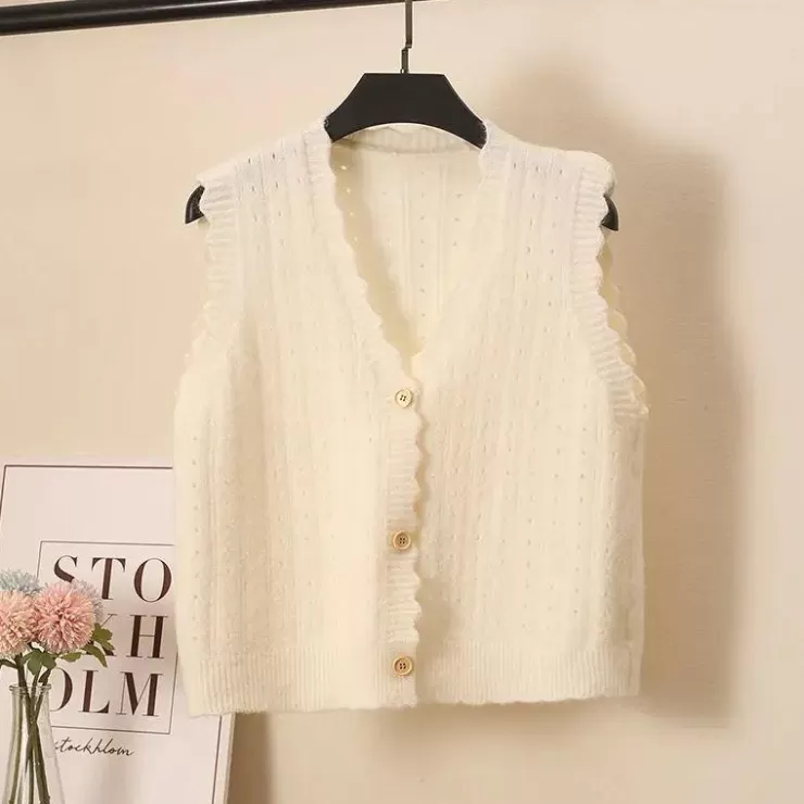 Winter Wear | Sweaters^Alamode By Akanksha Silone Sweater Vests